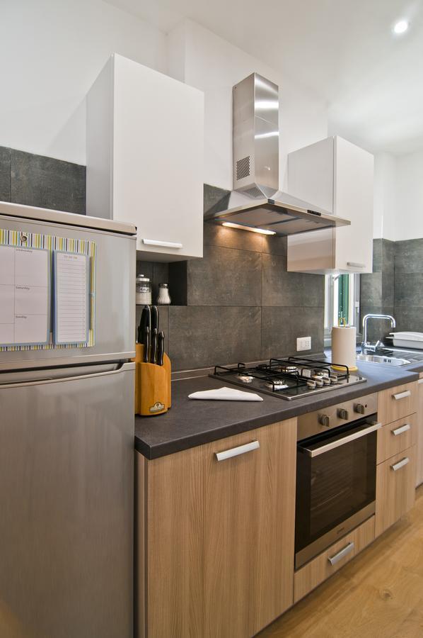 Villa Aquari Cozy Apartment ローマ エクステリア 写真