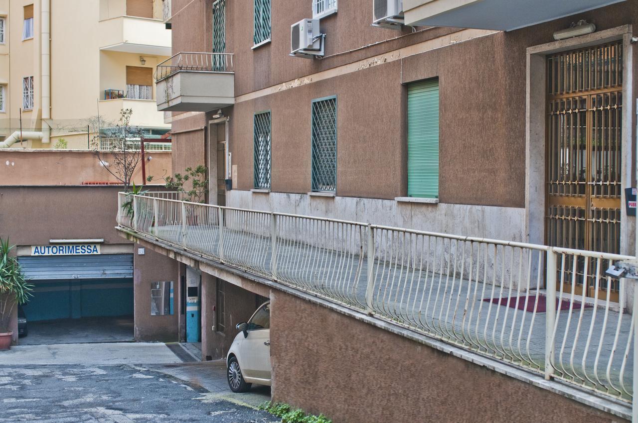 Villa Aquari Cozy Apartment ローマ エクステリア 写真