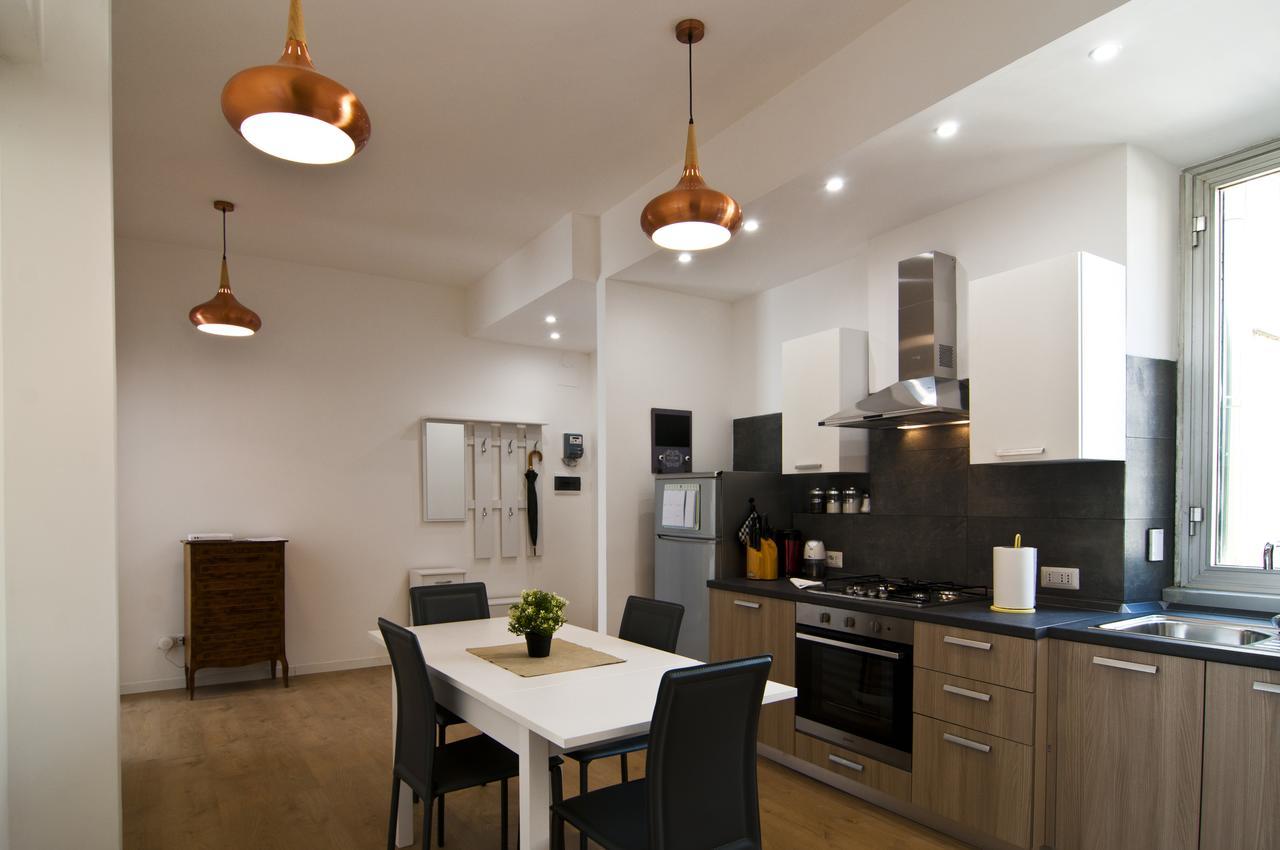 Villa Aquari Cozy Apartment ローマ エクステリア 写真